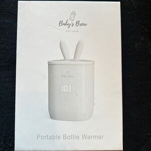 Baby's Brew Portable Bottle Warmer